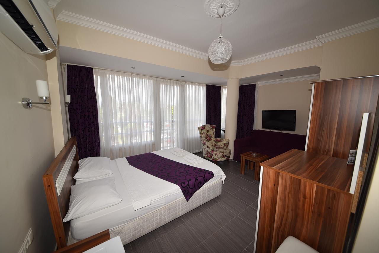 Feryil Li̇Man Hotel Fethiye Ngoại thất bức ảnh