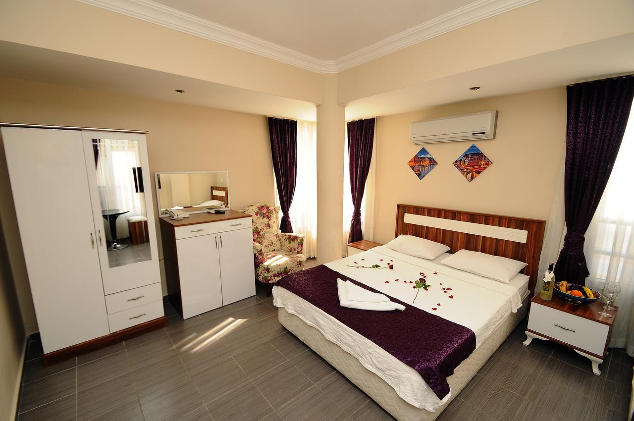 Feryil Li̇Man Hotel Fethiye Ngoại thất bức ảnh